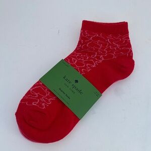 Kate Spade Quarter Socks - 3 pairs, size 4-10
